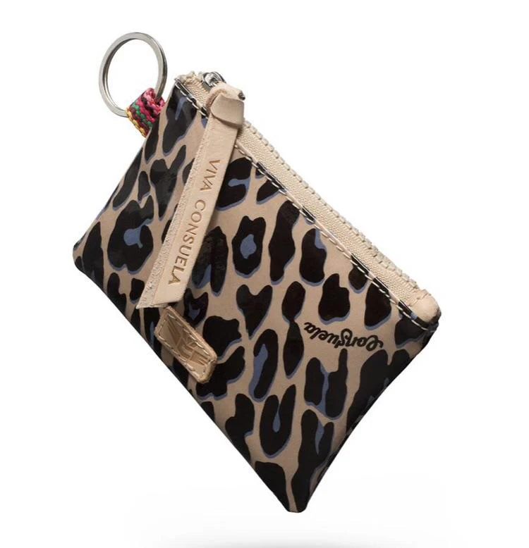 BLUE JAG TEENY POUCH - Image 3