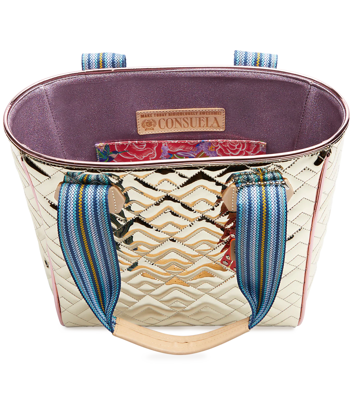 EVADNEY CLASSIC TOTE - Image 4