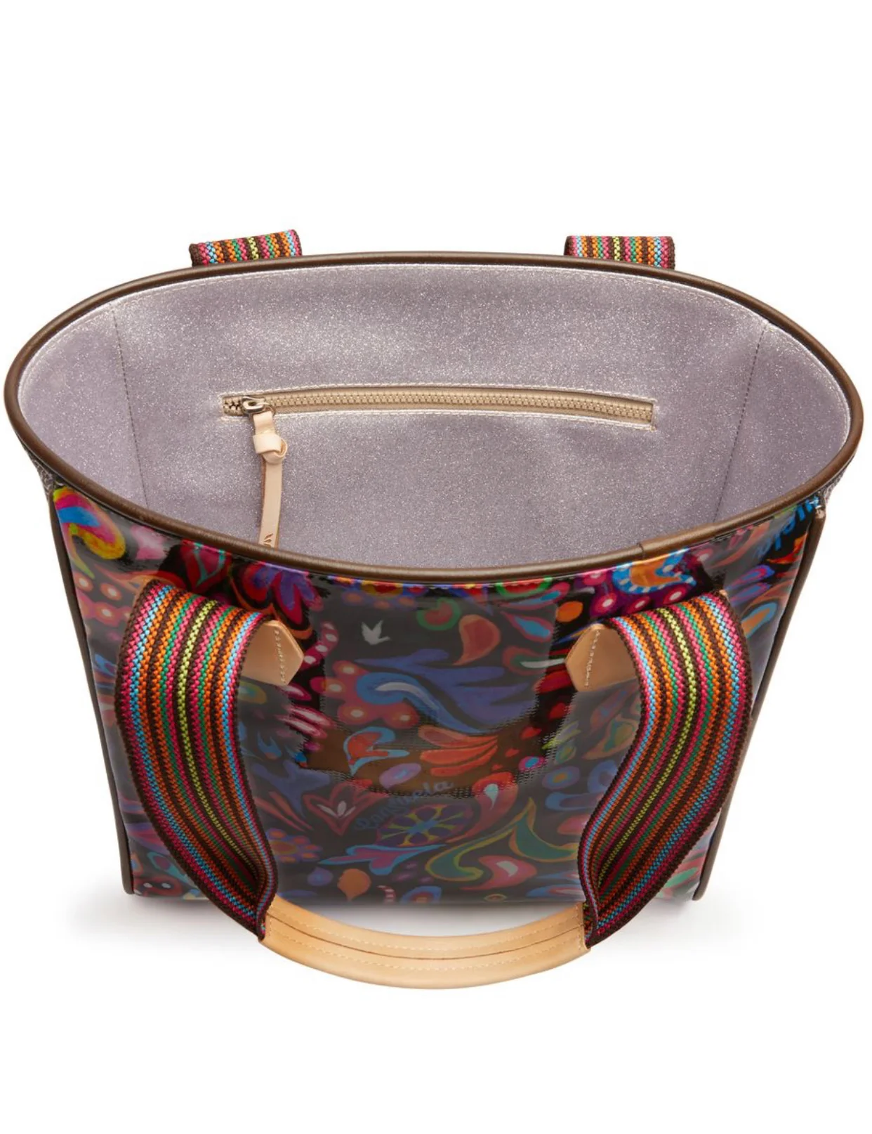 SOPHIA CLASSIC TOTE - Image 4
