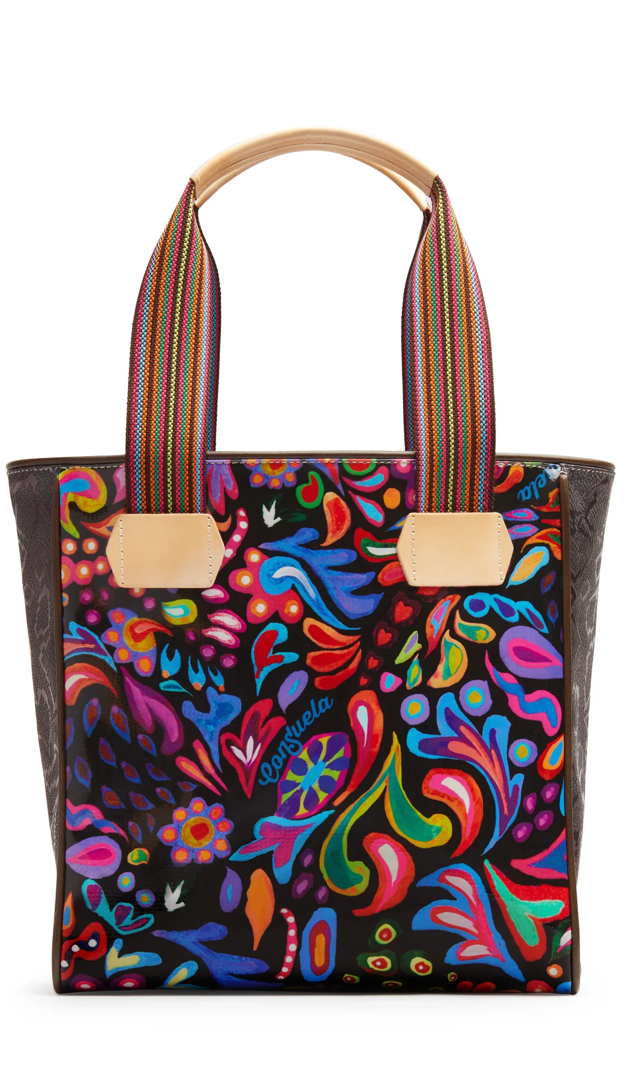 SOPHIA CLASSIC TOTE - Image 5