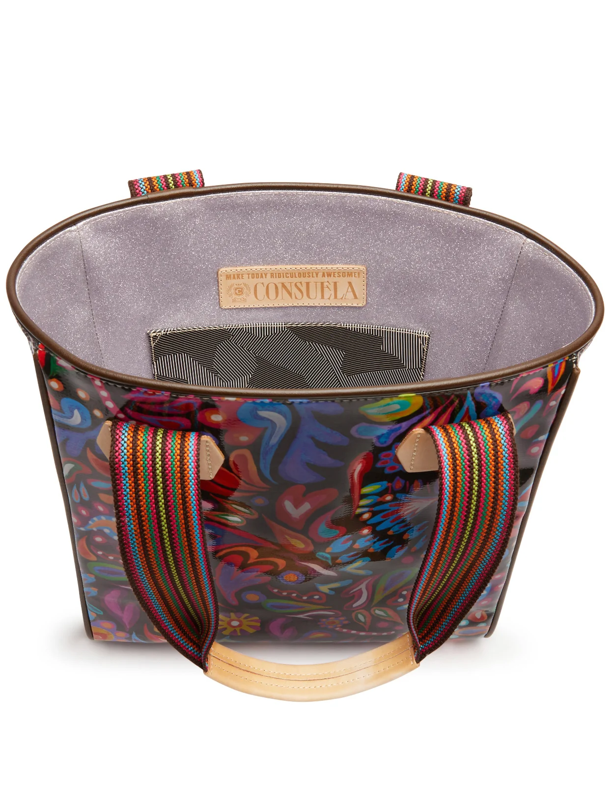 SOPHIA CLASSIC TOTE - Image 6