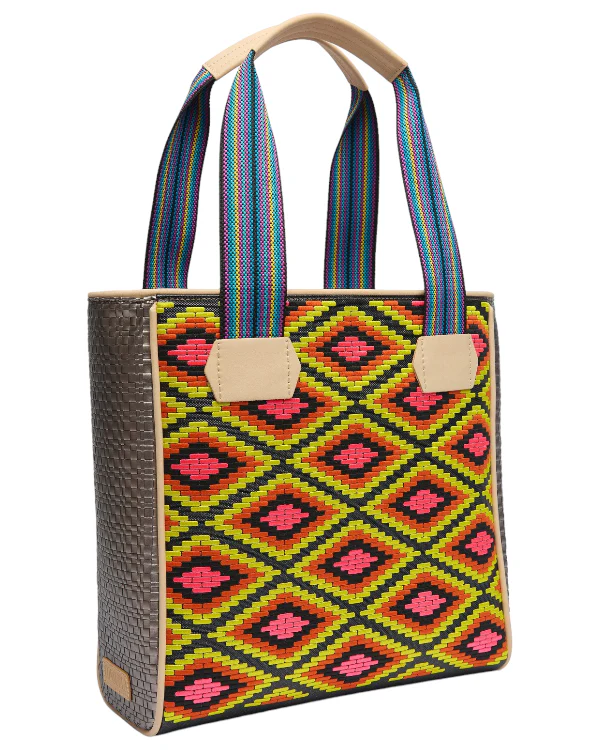 Rae Classic Tote - Image 3