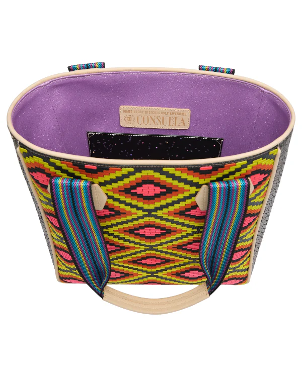 Rae Classic Tote - Image 6