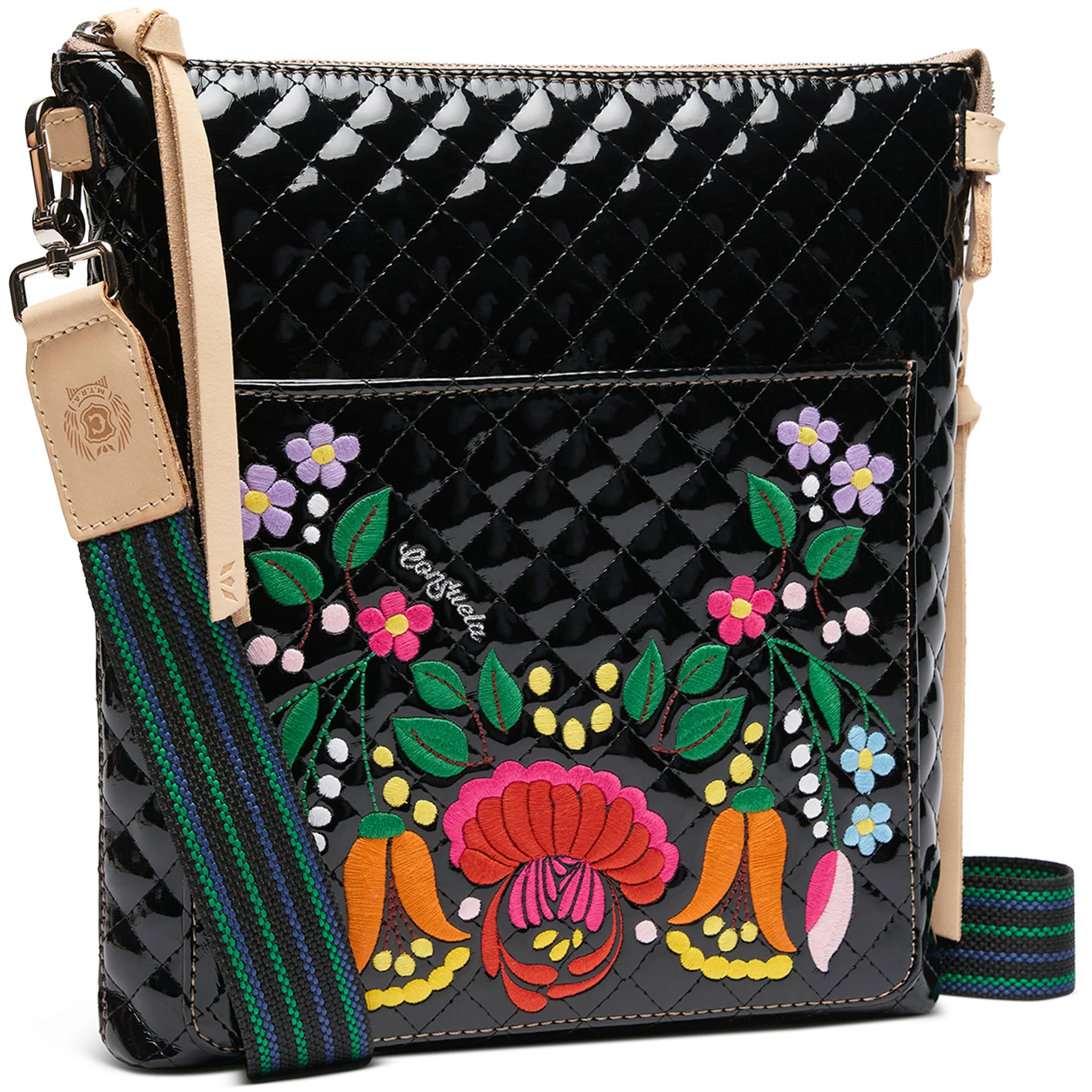 La Reina Tour Crossbody - Image 3